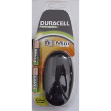 DURACELL Mini Charger, 220V (U paketu 2x1700mAh AA ), AAA